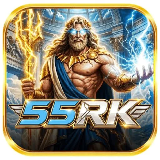 55RK - Pertempuran Epik di Dunia Battle Royale